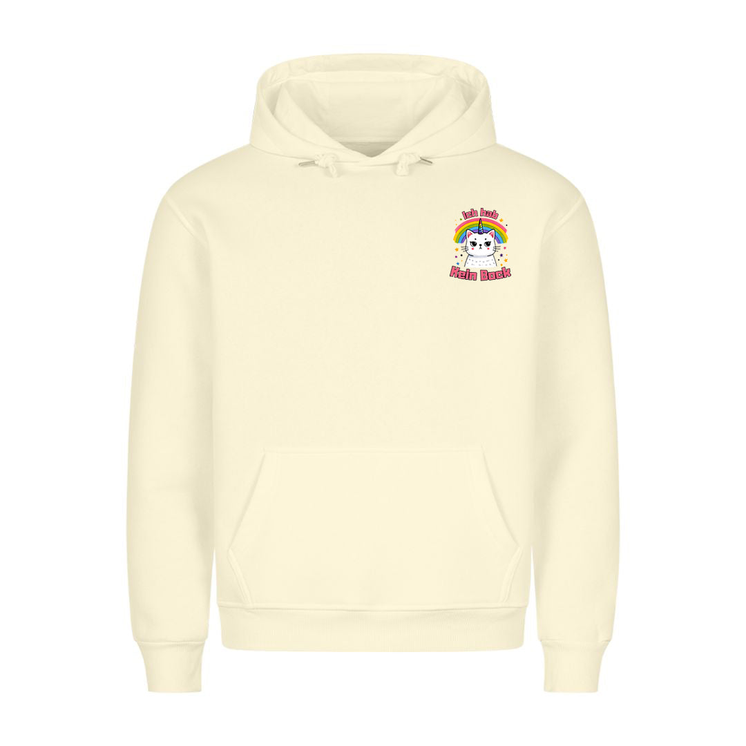 kein Bock Hoodie