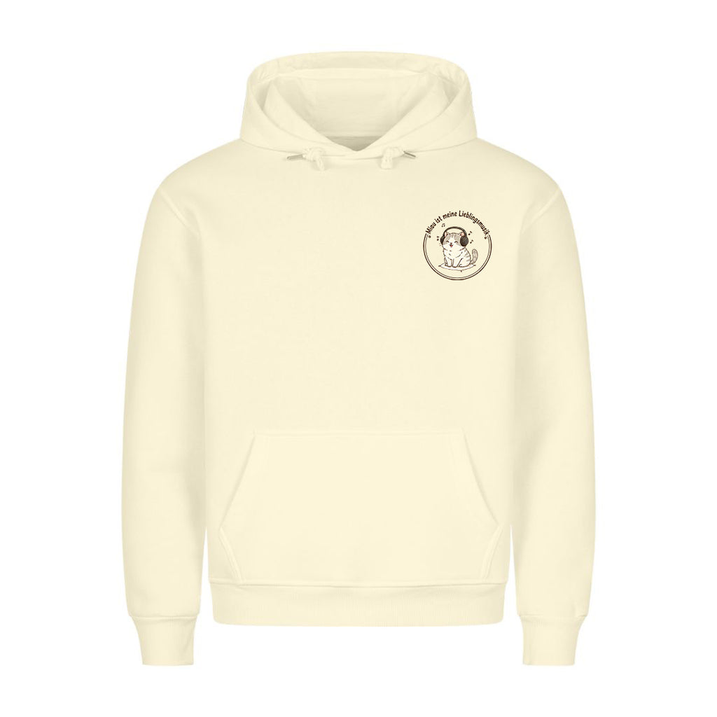 Lieblingsmusik Hoodie
