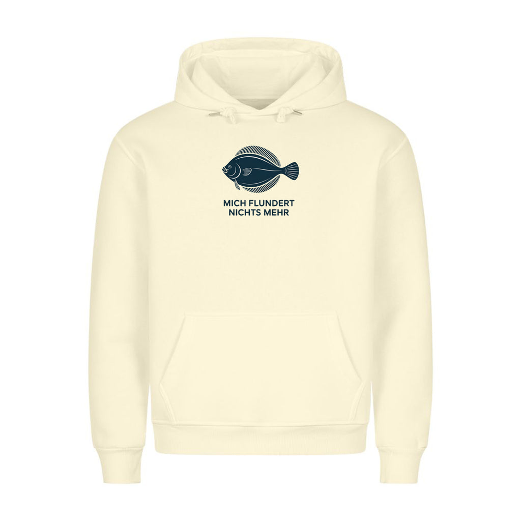 Hoodie Mich Flundert, getragen