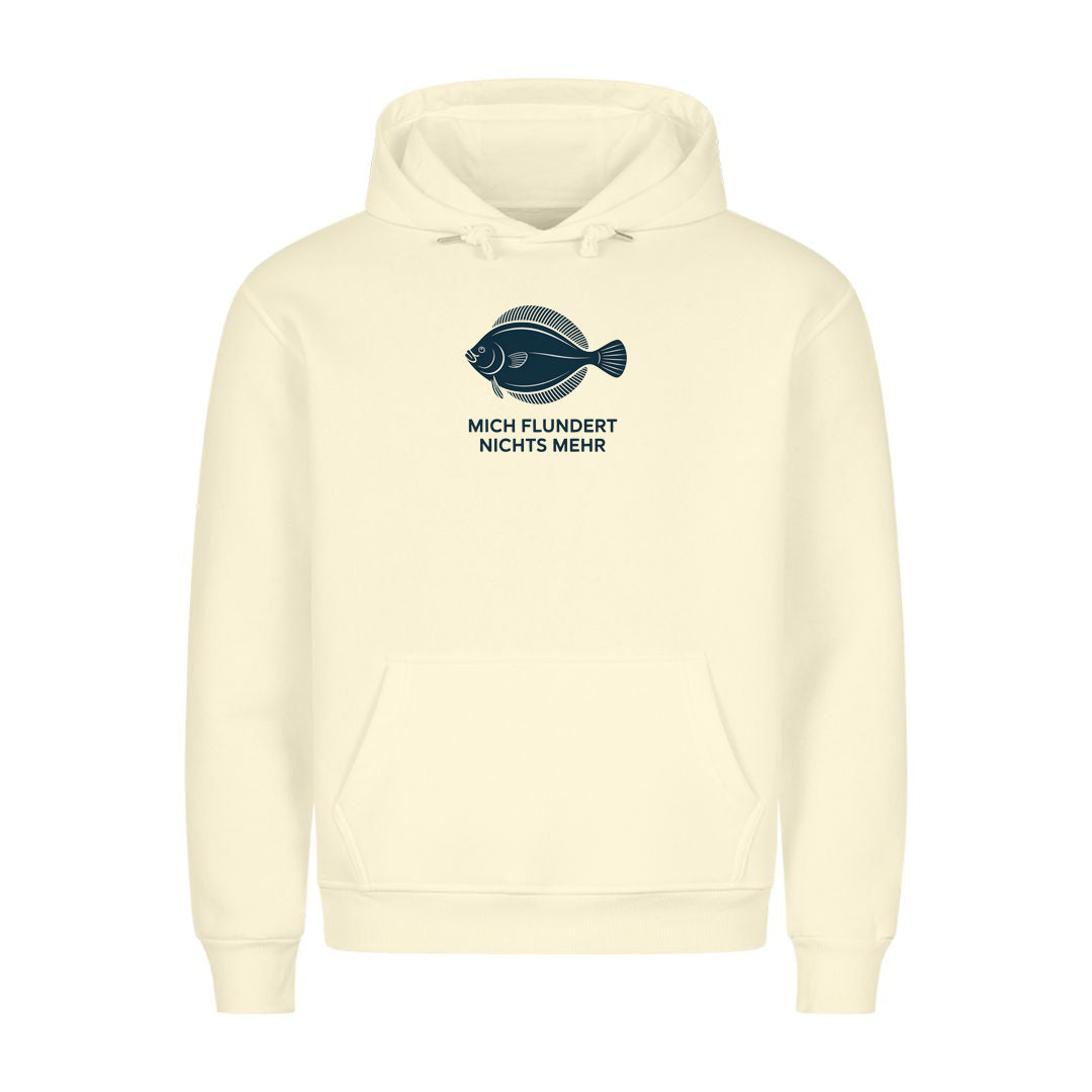 Hoodie Mich Flundert, getragen