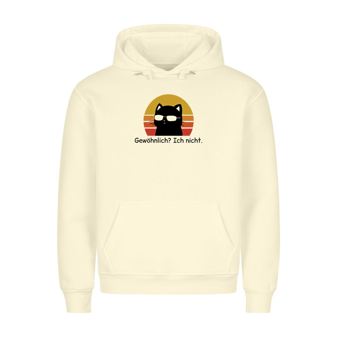 Gewöhnlich Hoodie