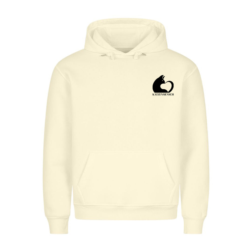 Katzenmensch Hoodie
