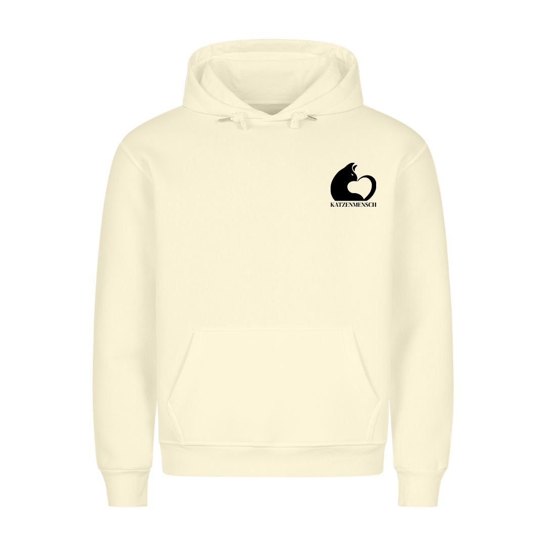 Katzenmensch Hoodie