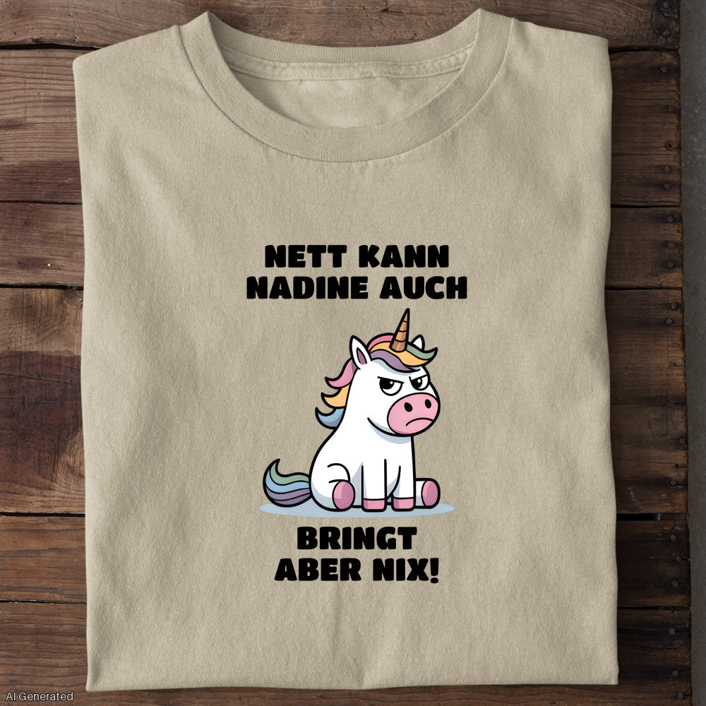 Beige – Unisex T-Shirt
