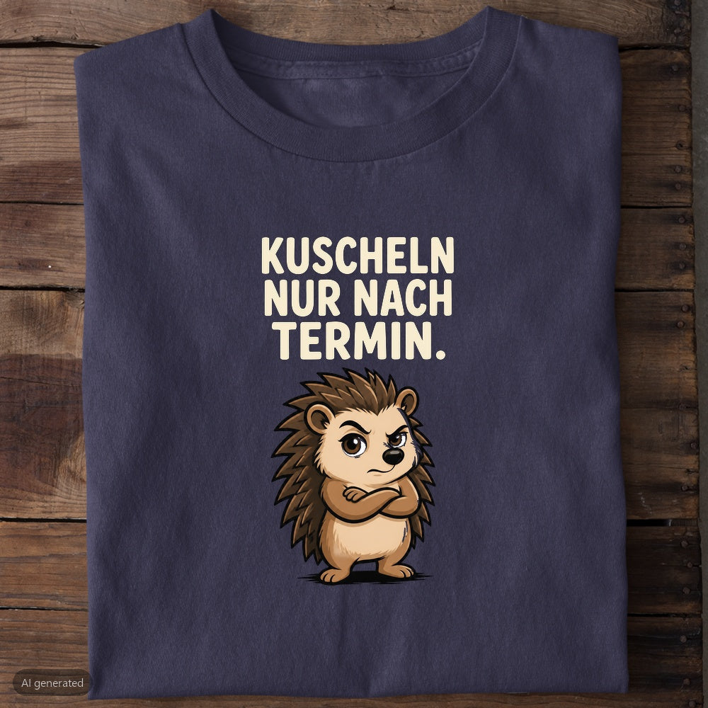Navy – Unisex T-Shirt