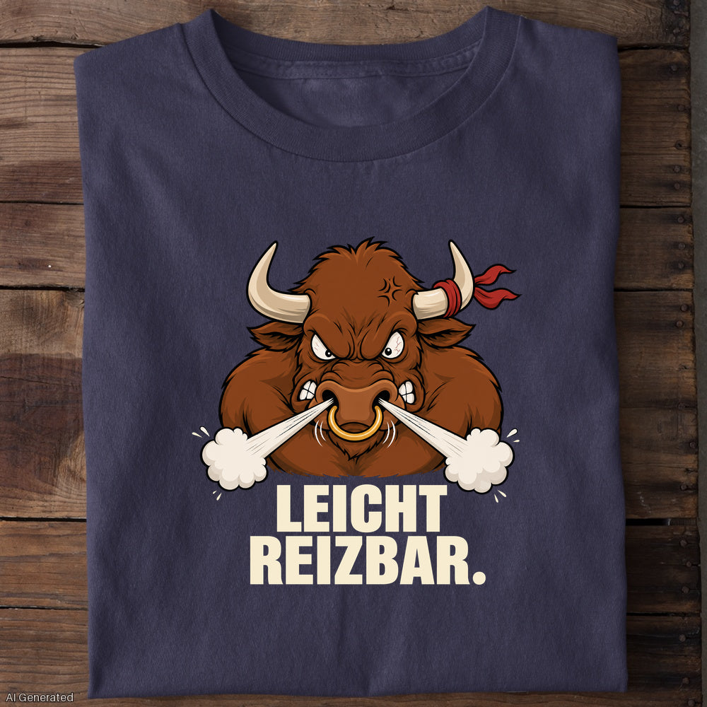 Navy – Unisex T-Shirt