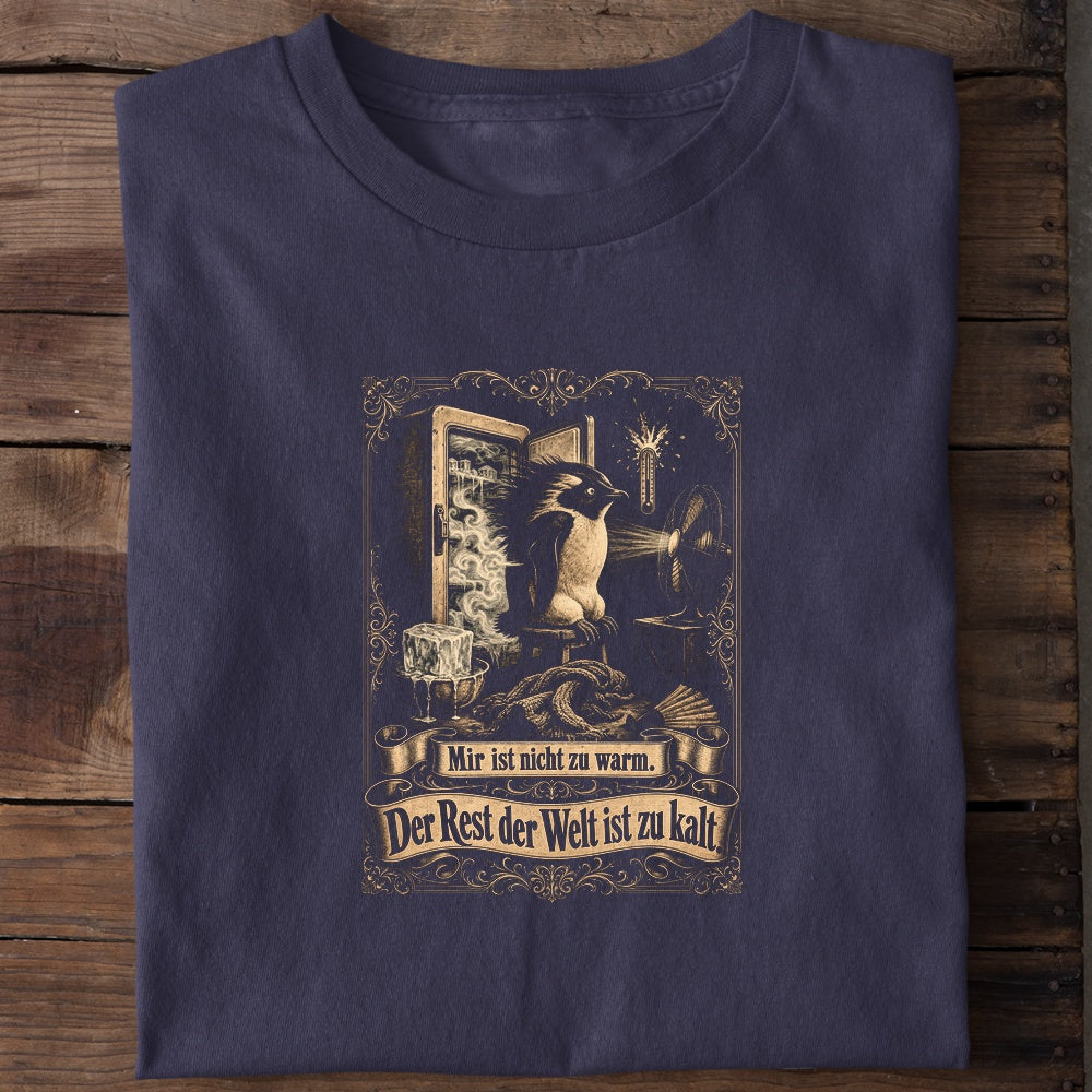 Navy – Unisex T-Shirt