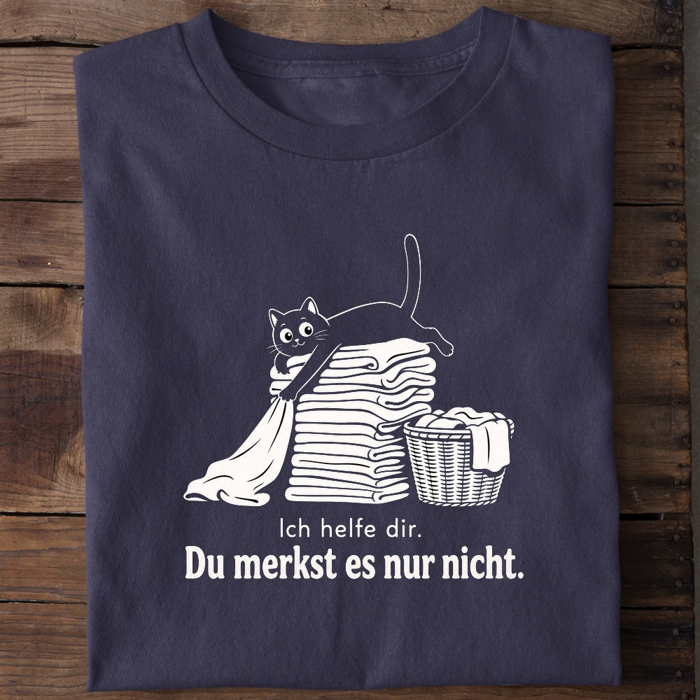 Navy – Unisex T-Shirt