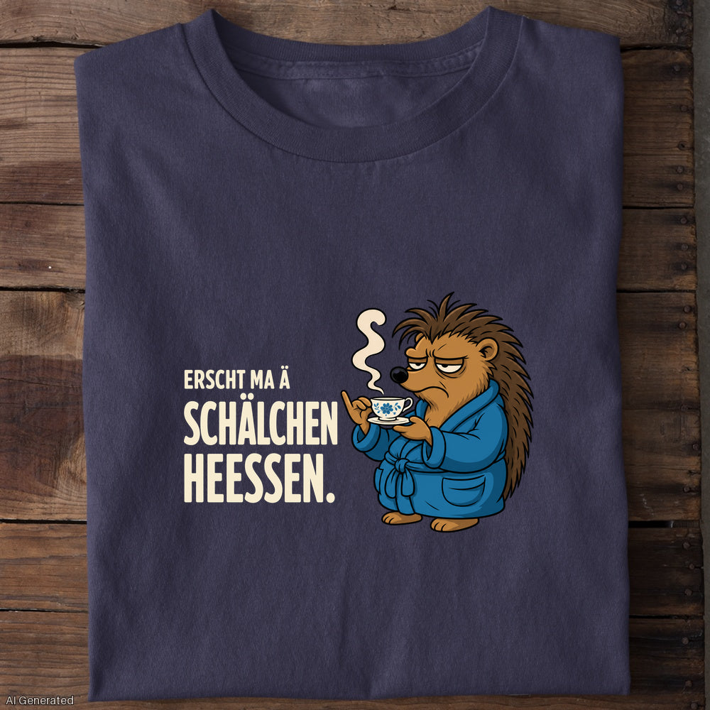 Navy – Unisex T-Shirt