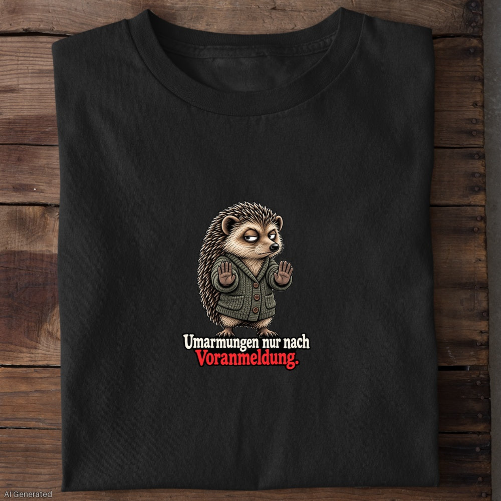 Schwarz – Unisex T-Shirt