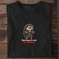 Schwarz – Unisex T-Shirt