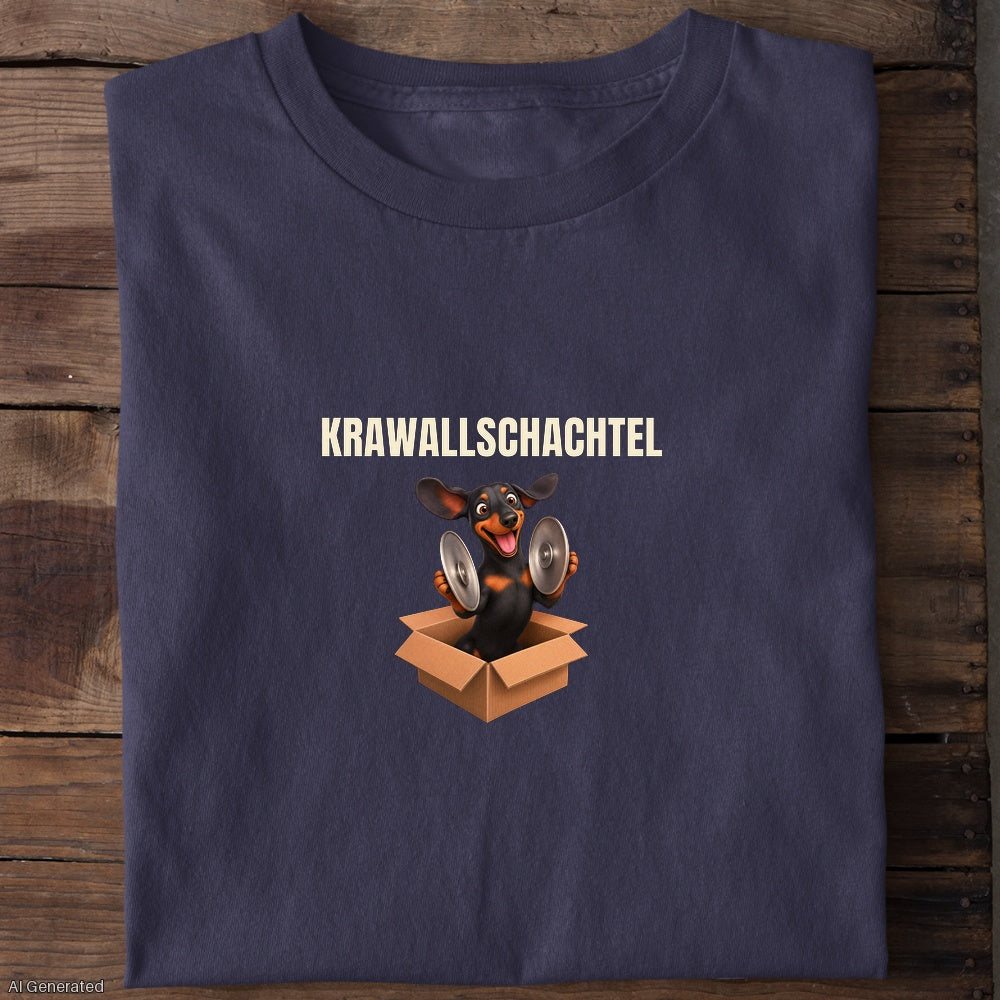 Navy – Unisex T-Shirt