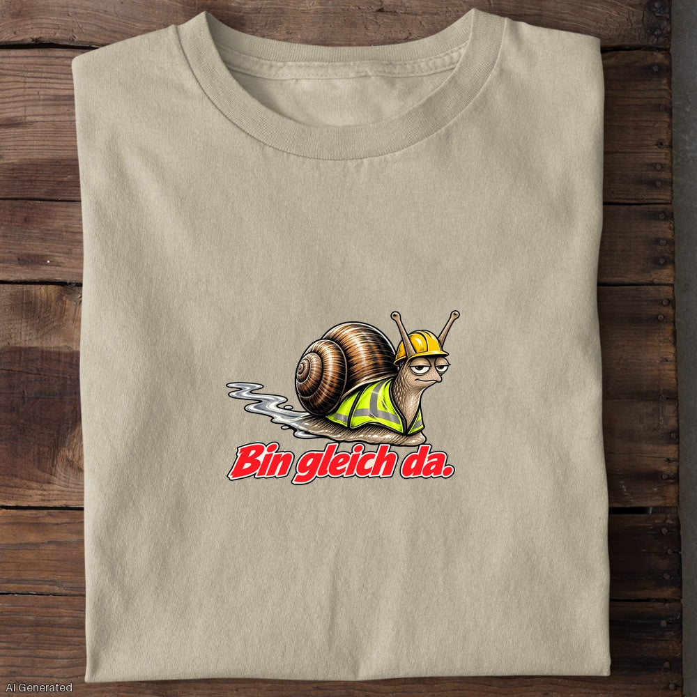 Beige – Unisex T-Shirt
