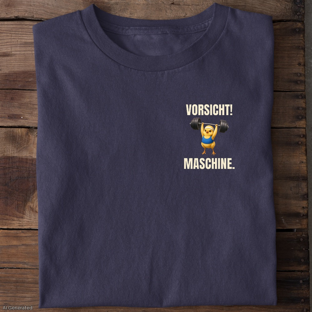 Navy – Unisex T-Shirt