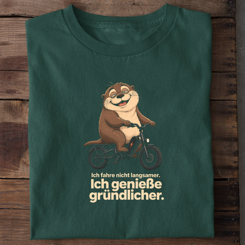 Grün – Unisex T-Shirt