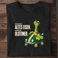 Schwarz – Unisex T-Shirt