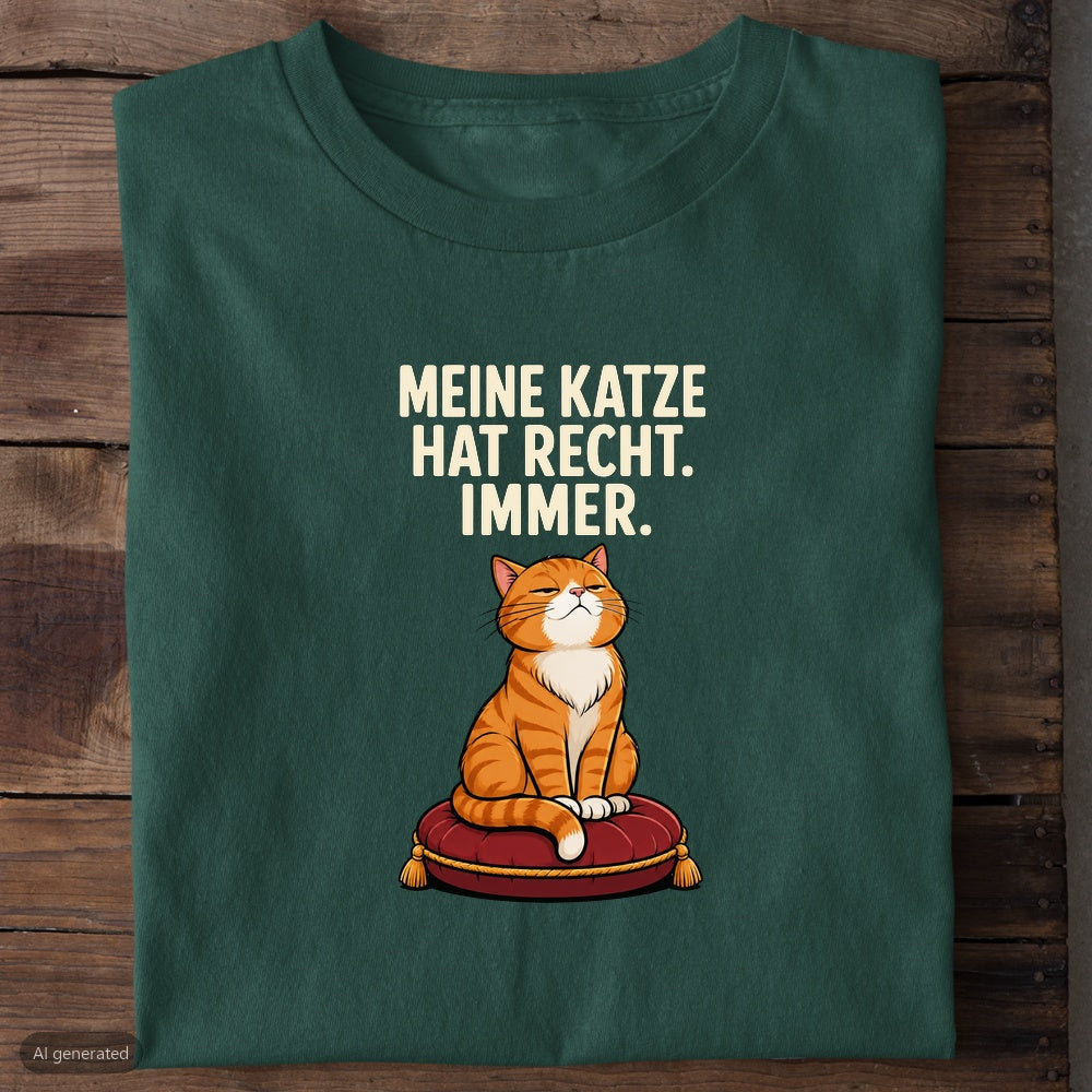 Grün – Unisex T-Shirt