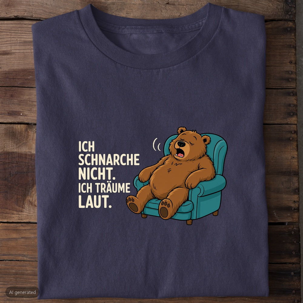 Navy – Unisex T-Shirt
