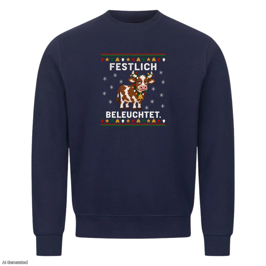 Navy – Sweatshirt