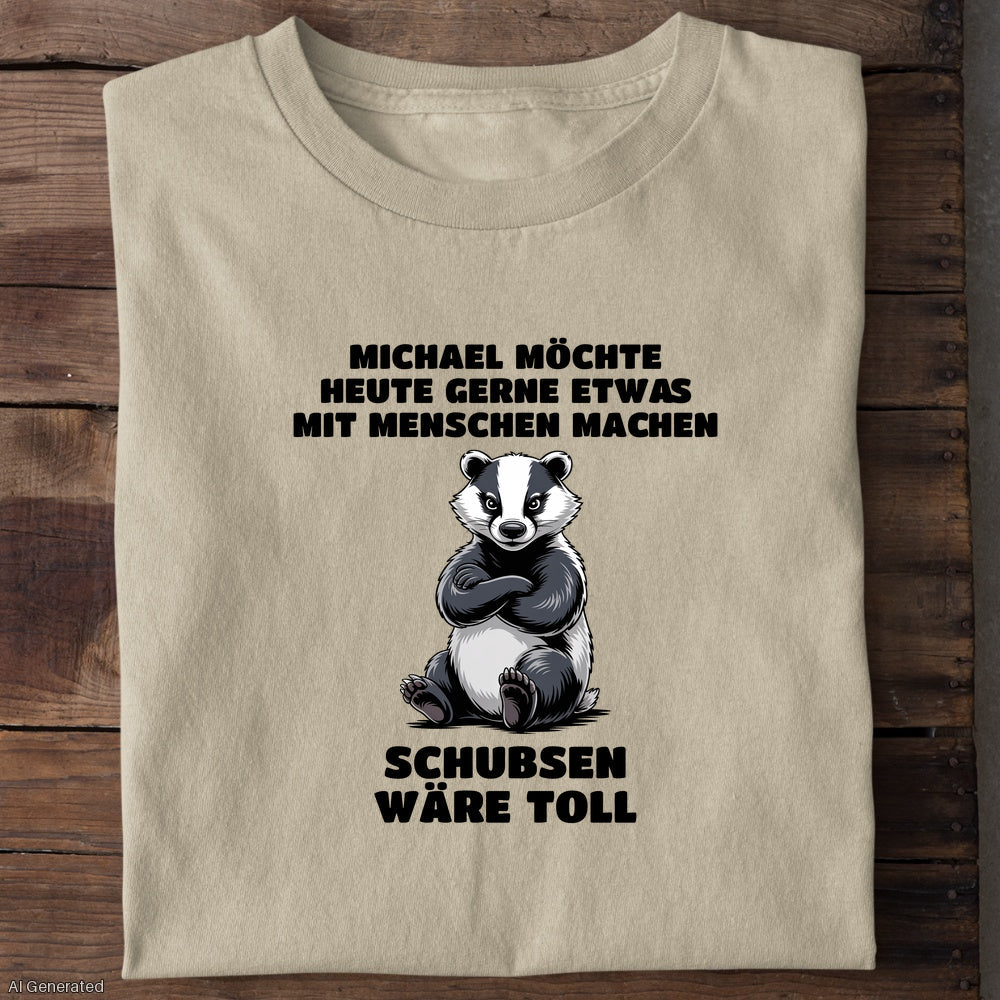 Beige – Unisex T-Shirt