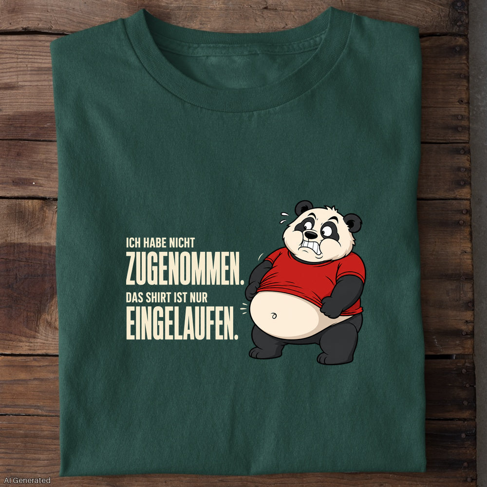 Grün – Unisex T-Shirt
