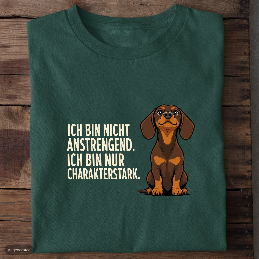 Grün – Unisex T-Shirt