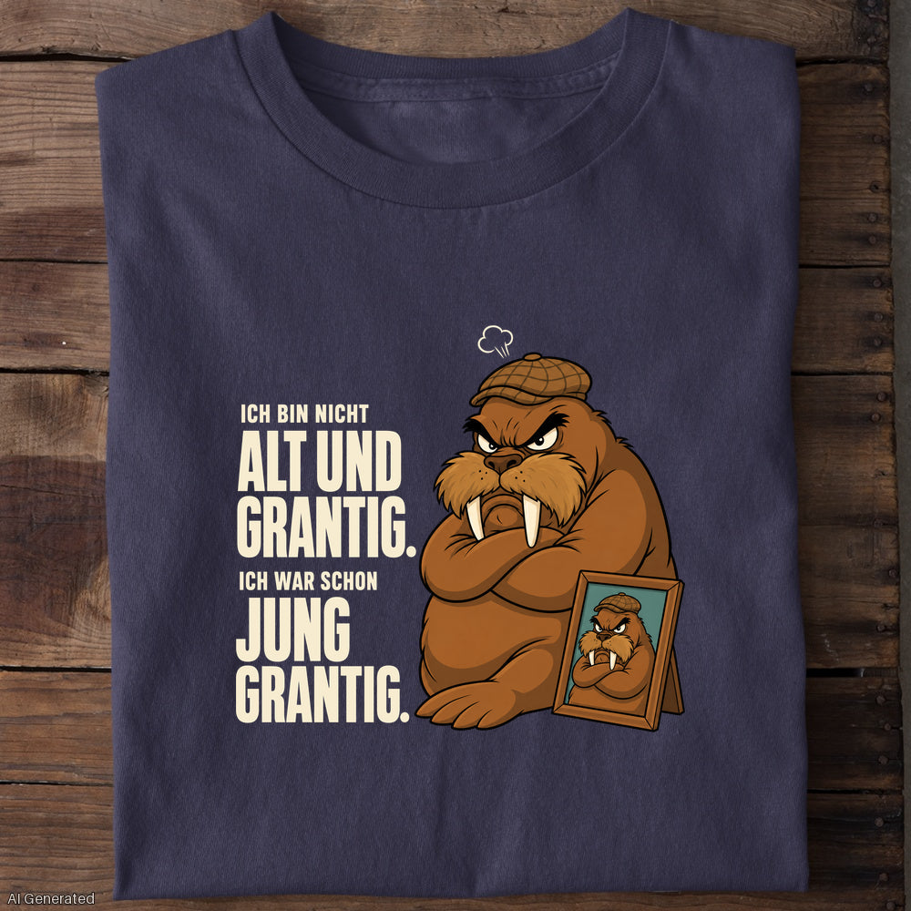 Navy – Unisex T-Shirt