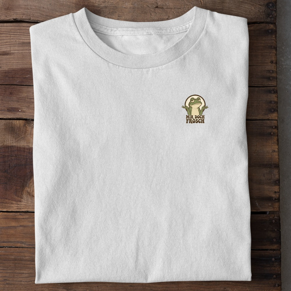 Weiss – Unisex T-Shirt