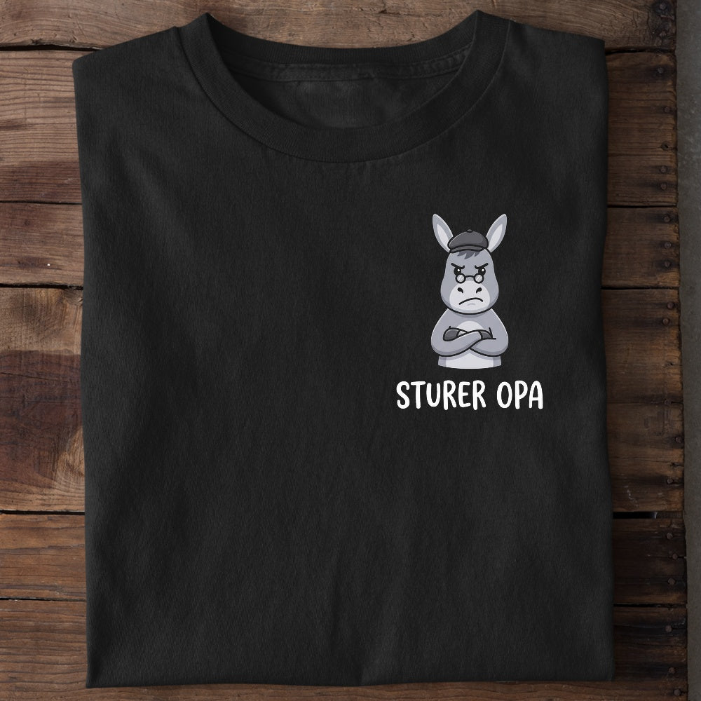 Schwarz – Unisex T-Shirt