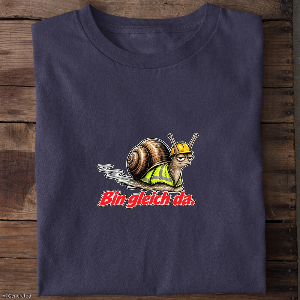 Navy – Unisex T-Shirt
