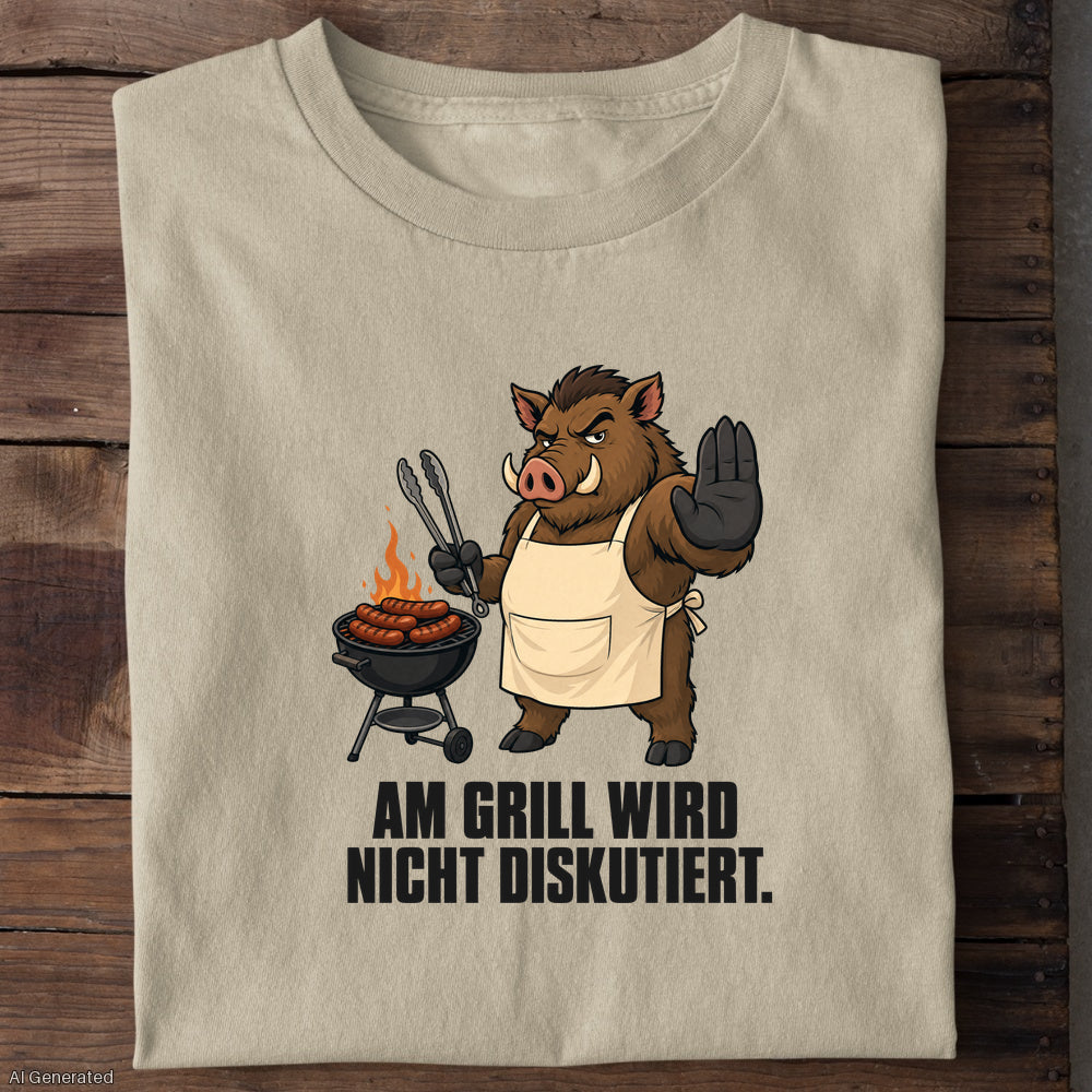 Beige – Unisex T-Shirt