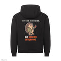 Schwarz – Unisex Hoodie