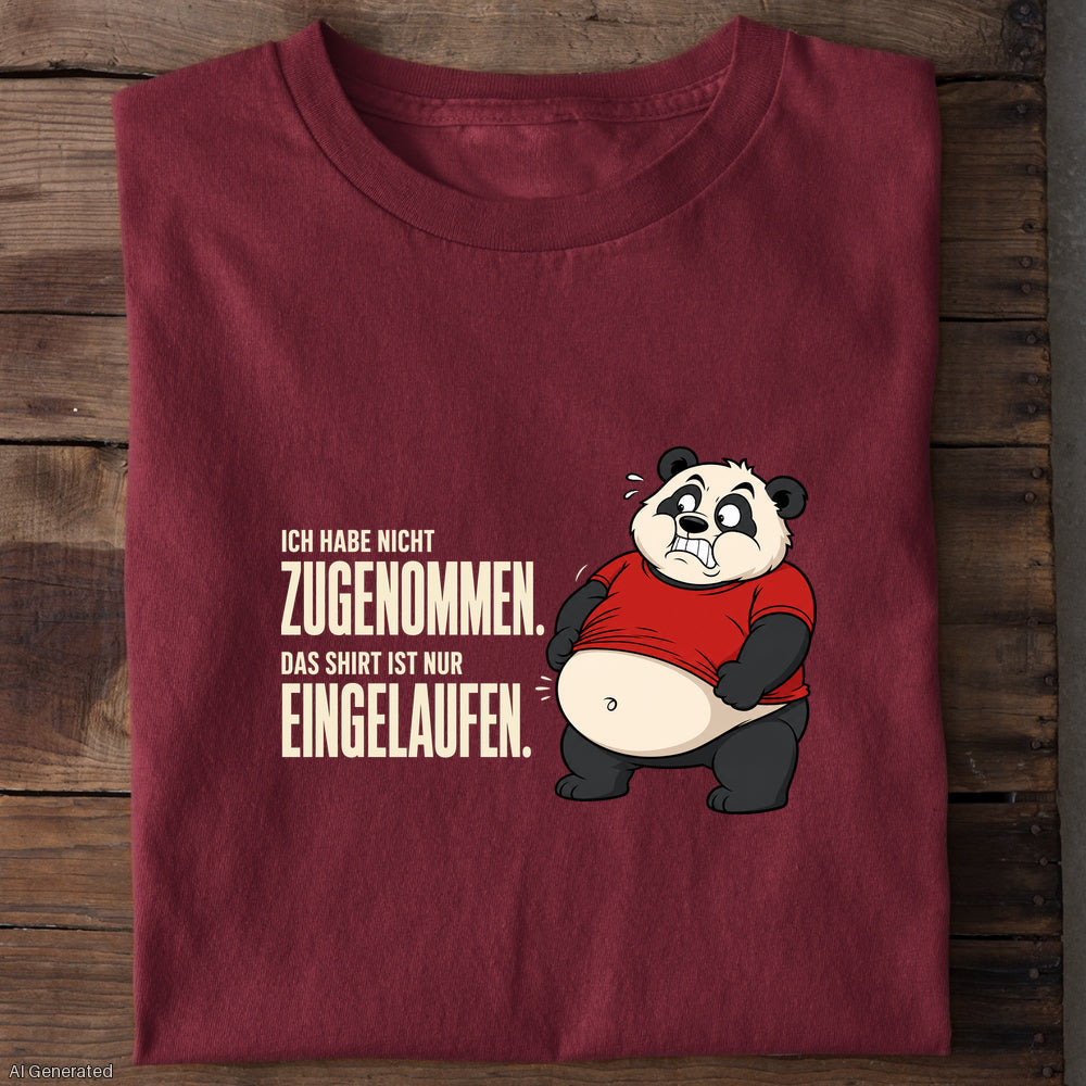 Burgunder – Unisex T-Shirt