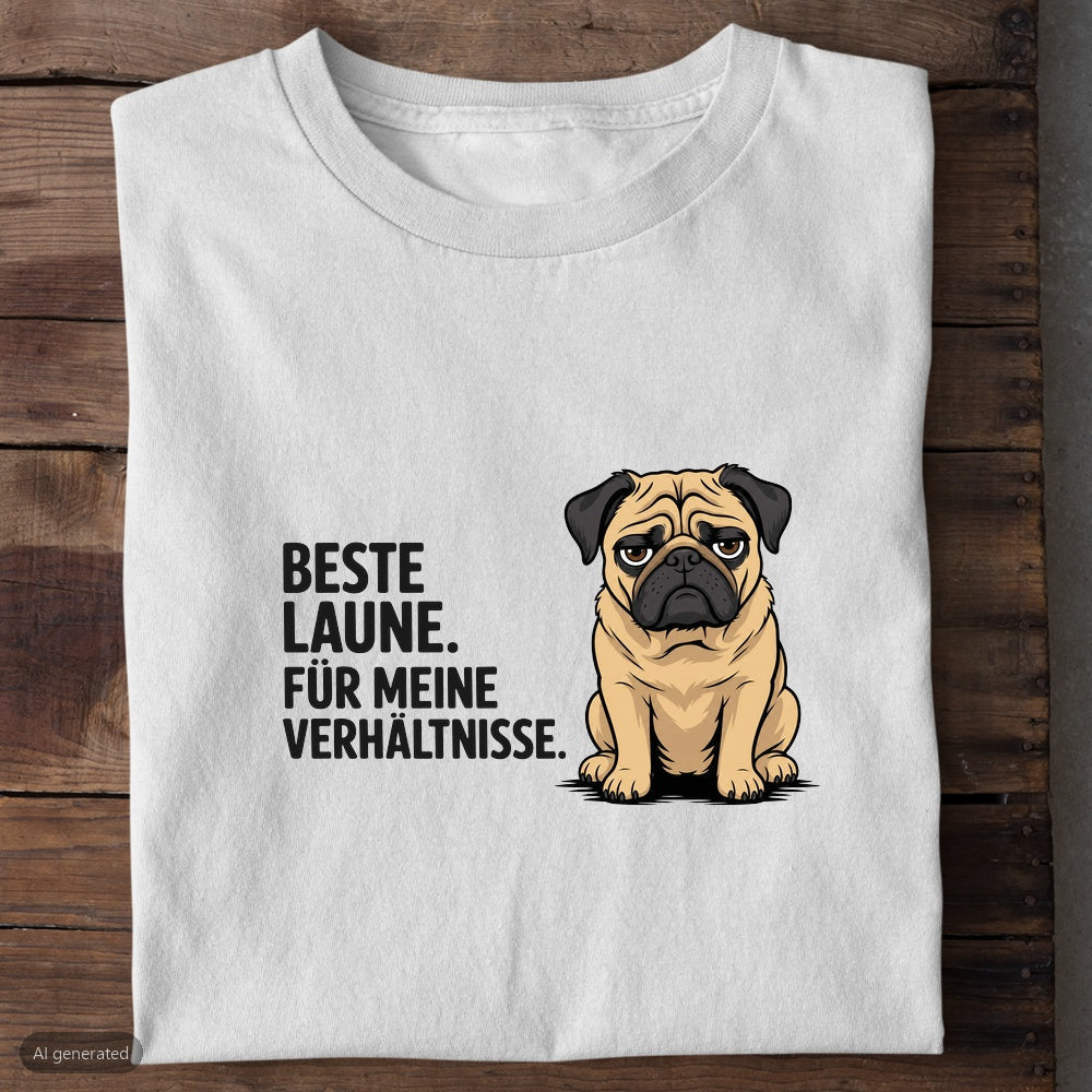 Weiß – Unisex T-Shirt