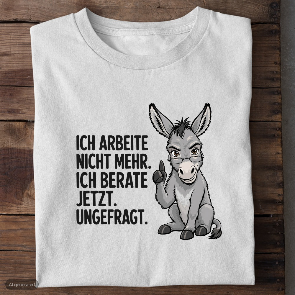 Weiß – Unisex T-Shirt
