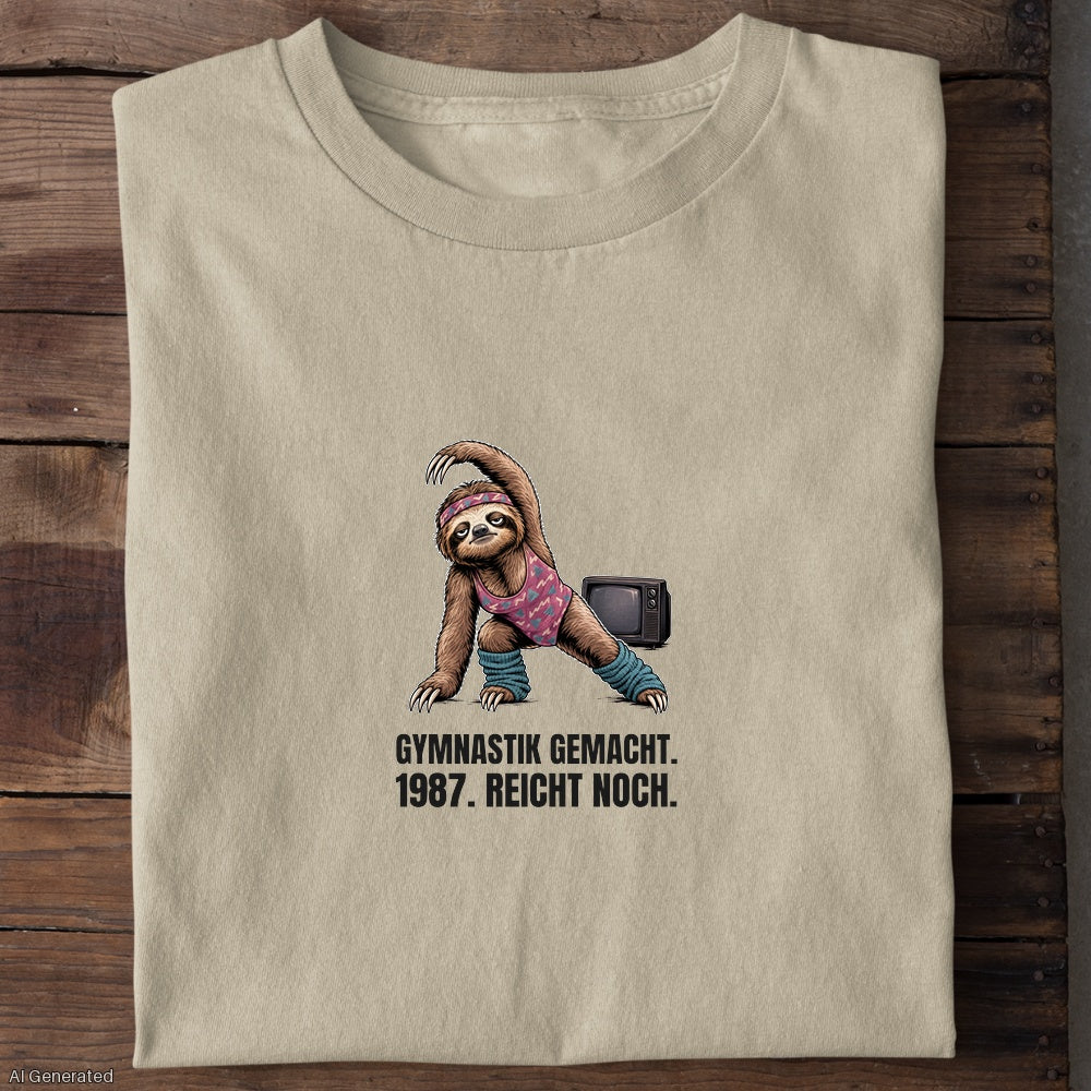 Beige – Unisex T-Shirt