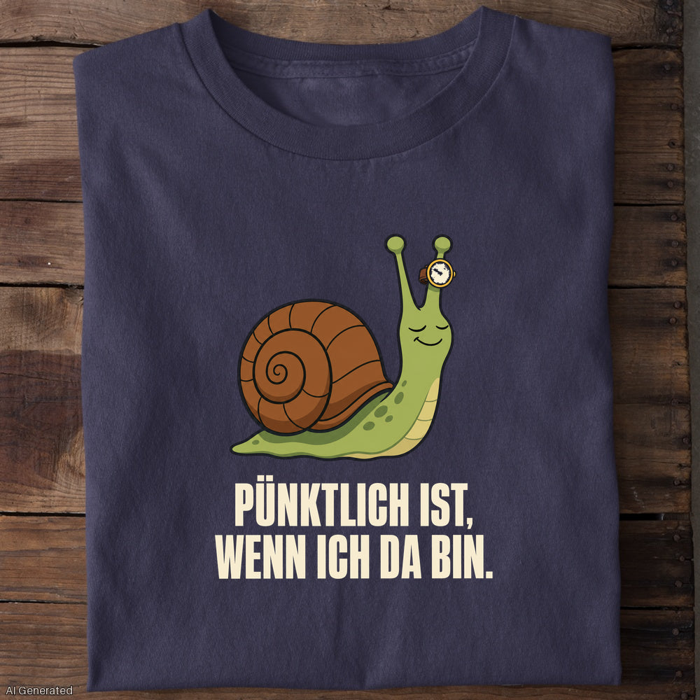 Navy – Unisex T-Shirt