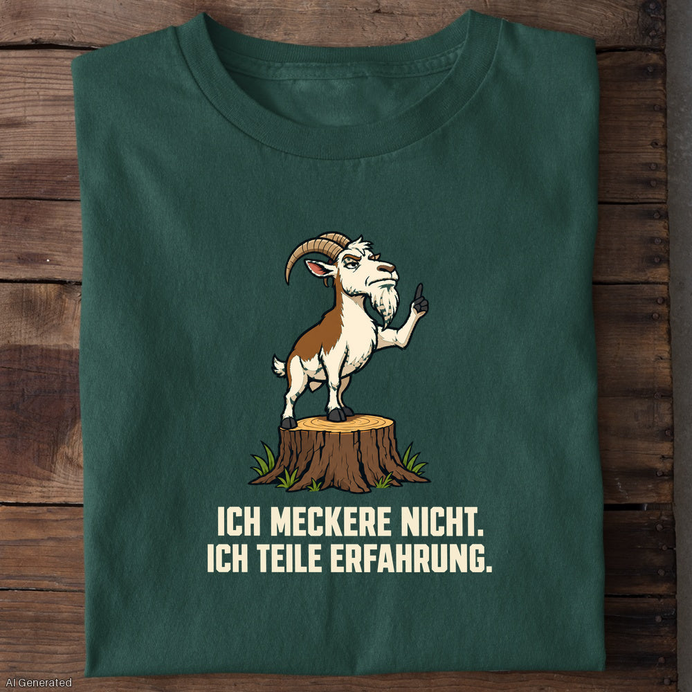Grün – Unisex T-Shirt