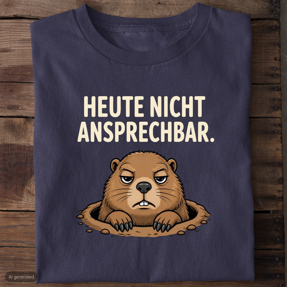 Navy – Unisex T-Shirt