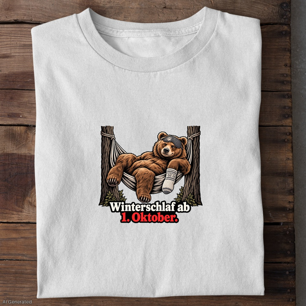 Weiß – Unisex T-Shirt