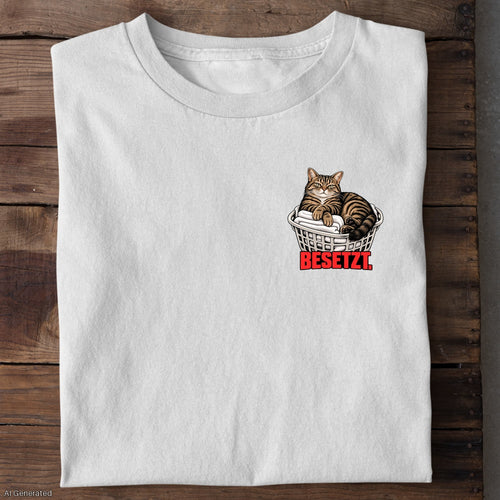 Weiß – Unisex T-Shirt