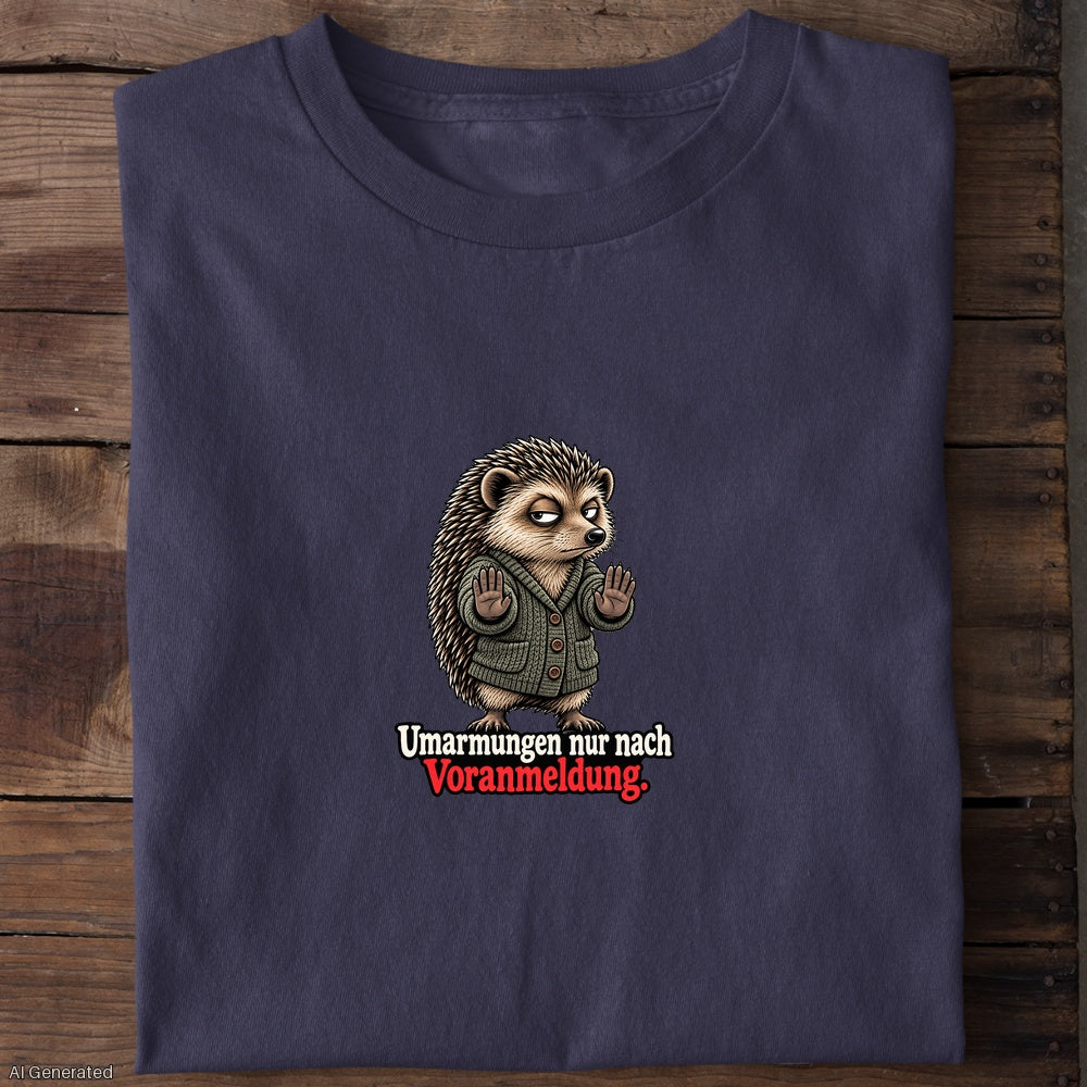 Navy – Unisex T-Shirt