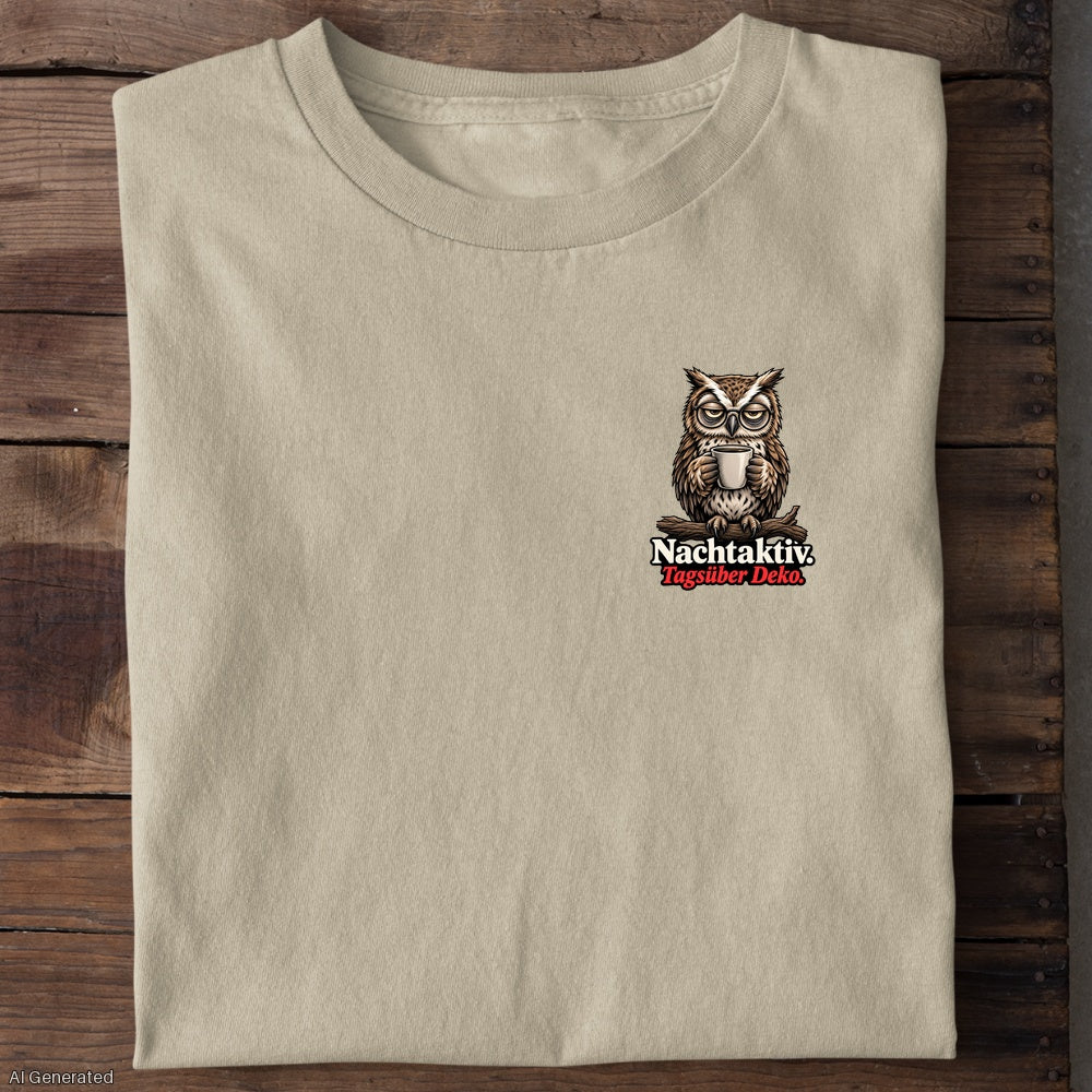 Beige – Unisex T-Shirt