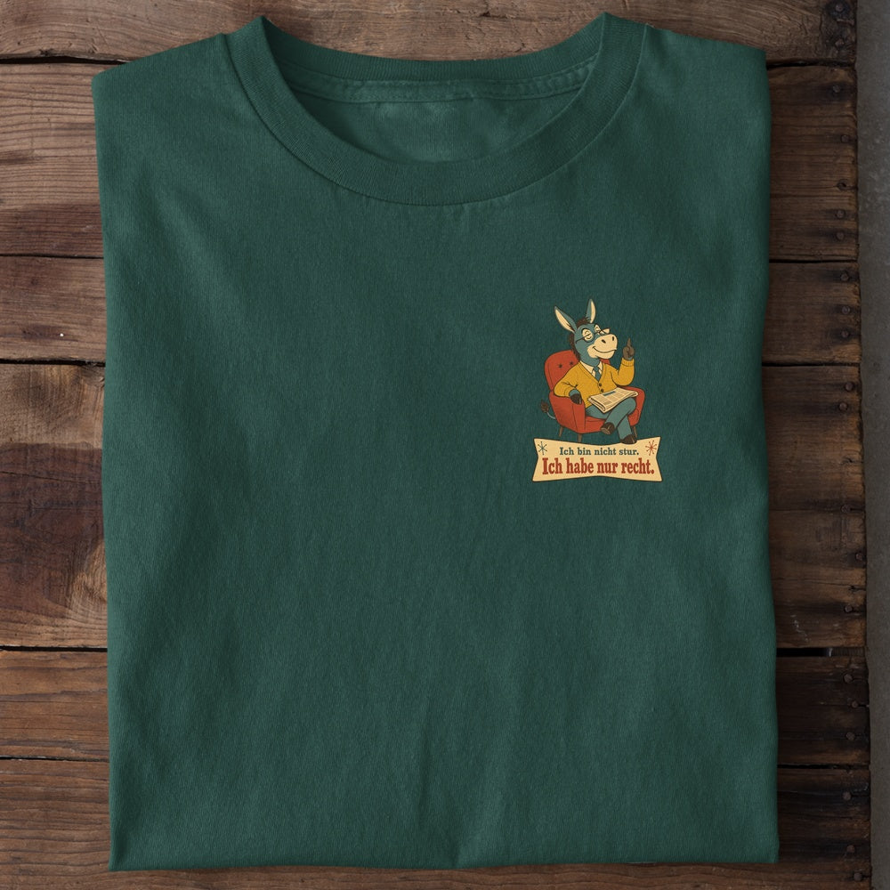 Grün – Unisex T-Shirt