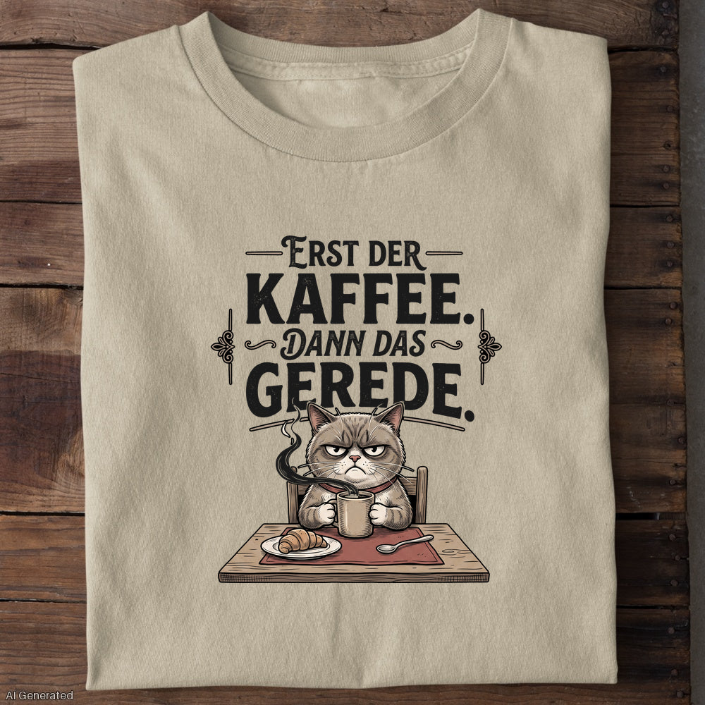 Beige – Unisex T-Shirt