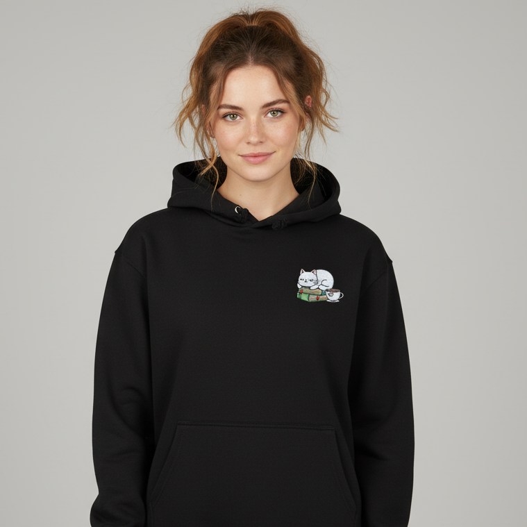 Minka - Schläft Hoodie