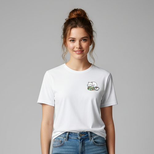 Minka - Schlafen T-Shirt