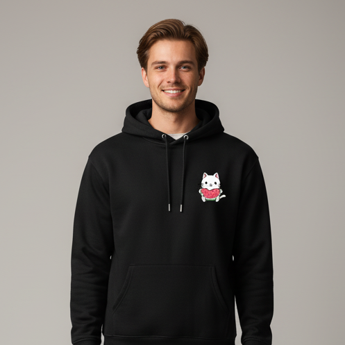 Minka - Wassermelone Hoodie