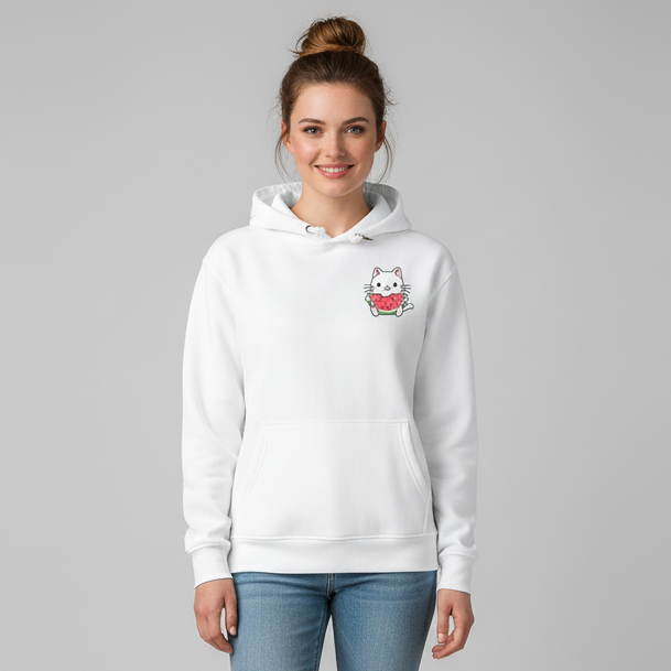 Minka - Wassermelone Hoodie