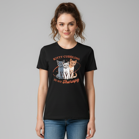Cuddling Therapy T-Shirt